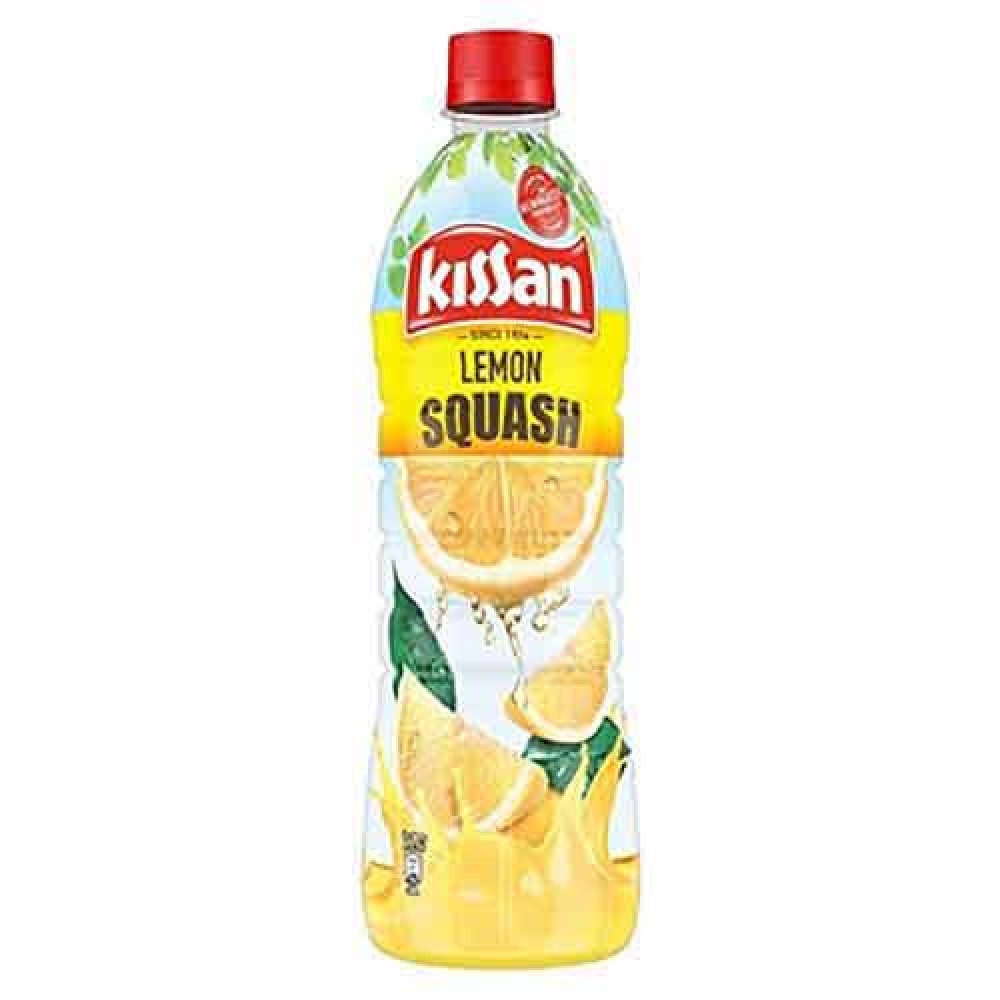 Kissan Lemon Squash 