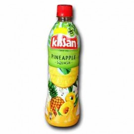 Kissan Pineapple Squash 700 ml  
