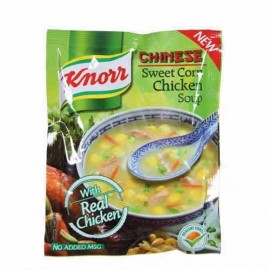 Knorr Chinese Sweet Corn Chicken Soup 43 gm