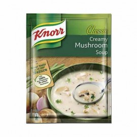 Knorr Classic Creamy Mushroom Soup 50 gm  