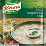 Knorr Classic Mixed Vegetable Soup  