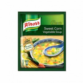 Knorr Classic Sweet Corn Vegetable Soup 43 gm