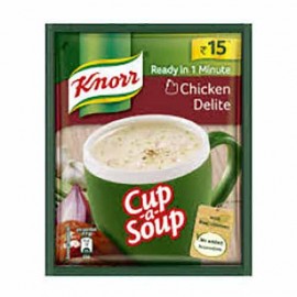 Knorr Cup a Soup Chicken Delite Soup 10 gm  