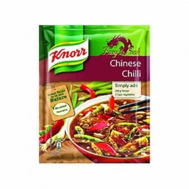 Knorr Easy To Cook Chinese Chilli 51 gm  