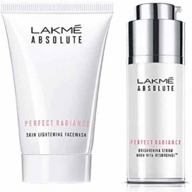 Lakme Absolute Perfect Radiance Face Wash 50 gm
