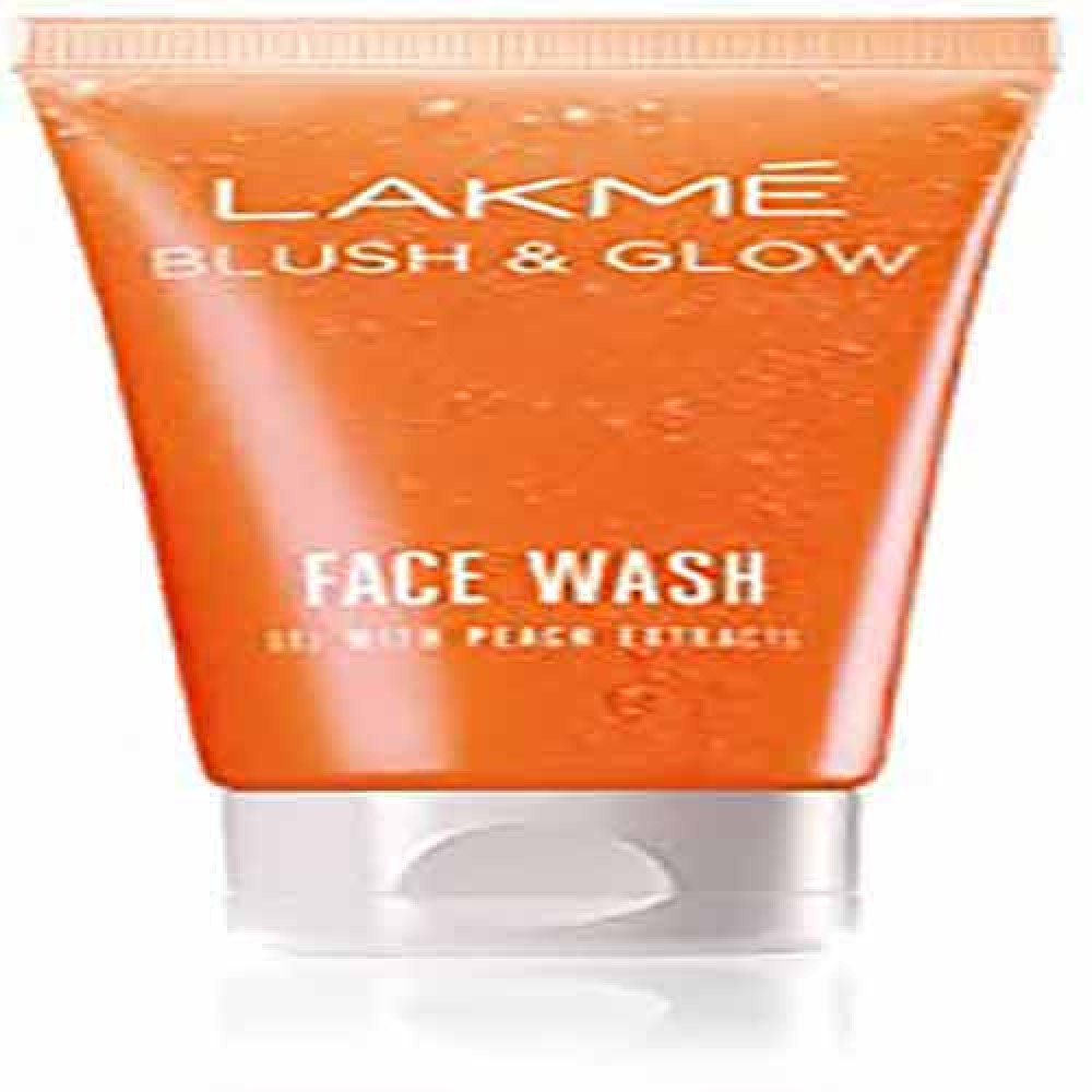 Lakme Blush & Glow Facewash 100 gm