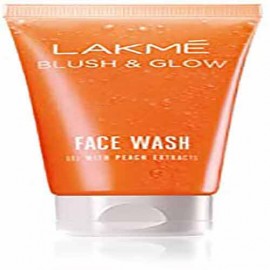 Lakme Blush & Glow Facewash 100 gm