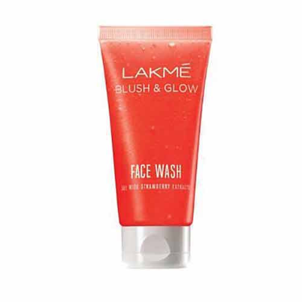 Lakme Clean Up Face Wash Nourishing Glow 