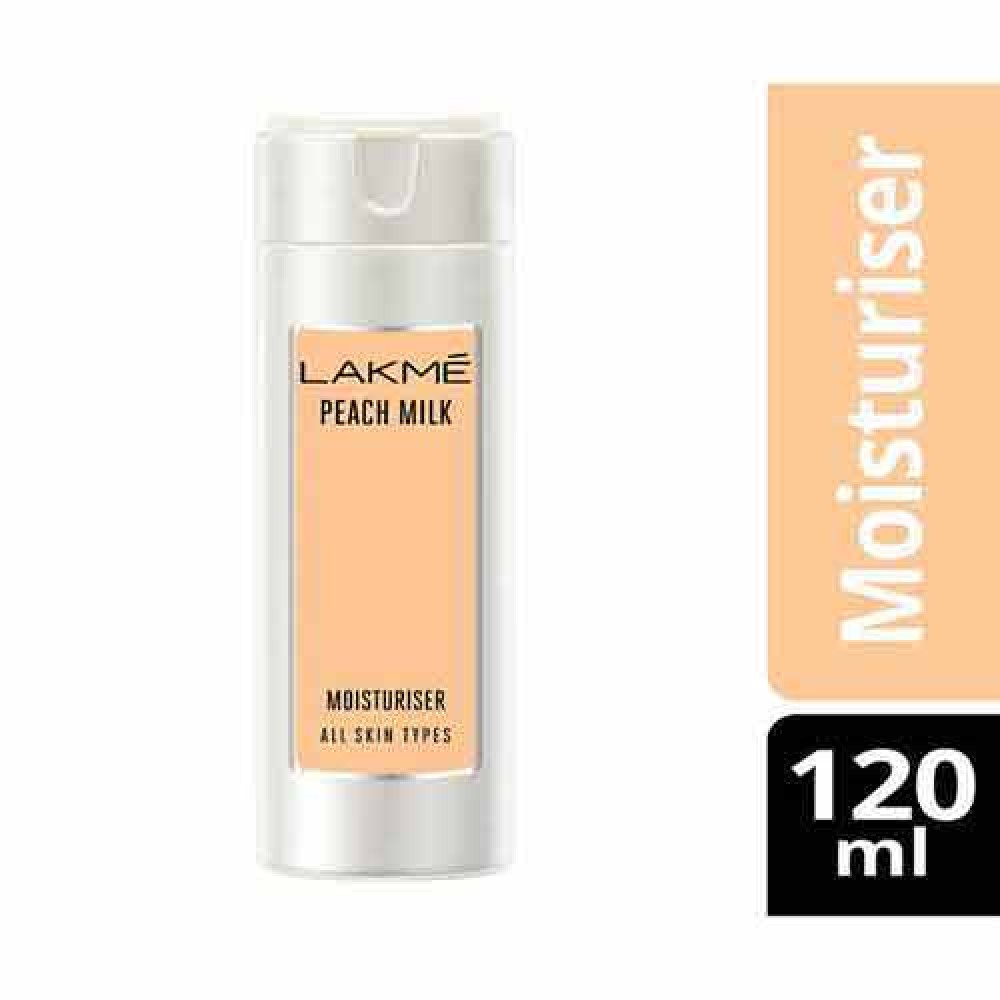Lakme Peach Milk Moisturizer 120 ml