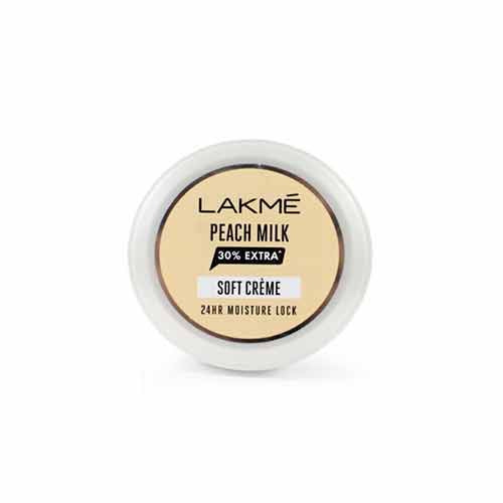 Lakme Peach Milk Soft Crème  