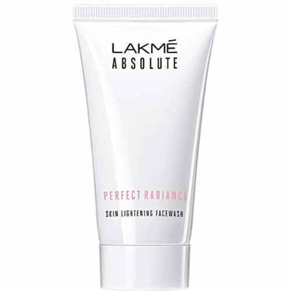 Lakme Perfect Radiance Intense Whitening Face Wash 50 gm