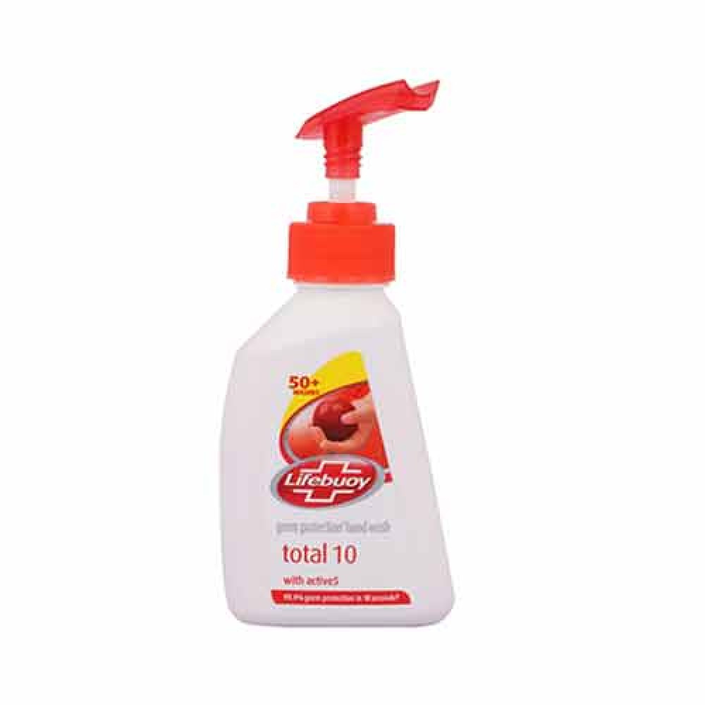 Lifebuoy Total 10 With Active Germ Protection Hand Wash  