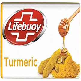 Lifebuoy Turmeric Soap 125G