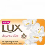 Lux Saffron Glow Bathing Bar 100 gm