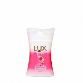 Lux Strawberry & Cream Soft & Smooth Body Wash  