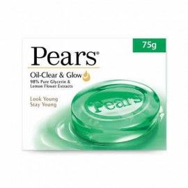 Pears Oil Clear & Glow Bathing Bar 100 gm