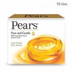 Pears Pure & Gentle Bathing Bar 100 gm