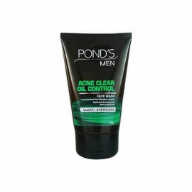 Ponds Men Oil Control Face Wash  