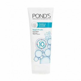 Ponds Pimple Clear Face Wash With Active Thymo-Essence 50 gm