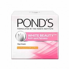 Ponds White Beauty Anti Spot Fairness Cream 50 gm