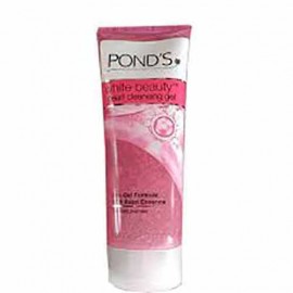 Ponds White Beauty Pearl Cleansing Gel  