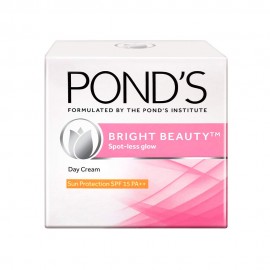 Ponds White Beauty Spf15 Pa++ Fairness Cream 50 gm