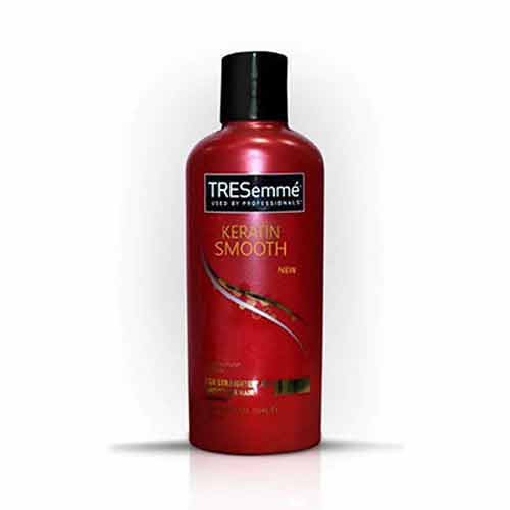 Tresemme Keratin Smooth For Straighter Shiny Hair Shampoo  