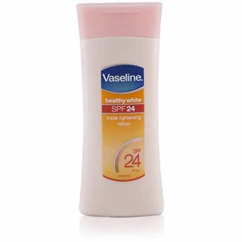 Vaseline Healthy White Triple Lightening SPF 24 Body Lotion 100 ml