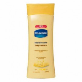 Vaseline Intensive Care Deep Restore Body Lotion 