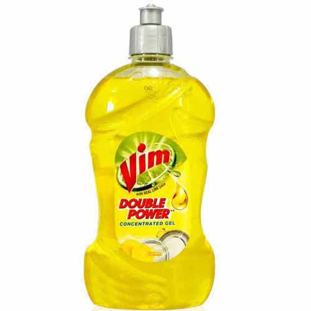 Vim Dishwash Gel 20/- Lemon