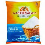 Aashirvaad Salt - Iodised 1kg