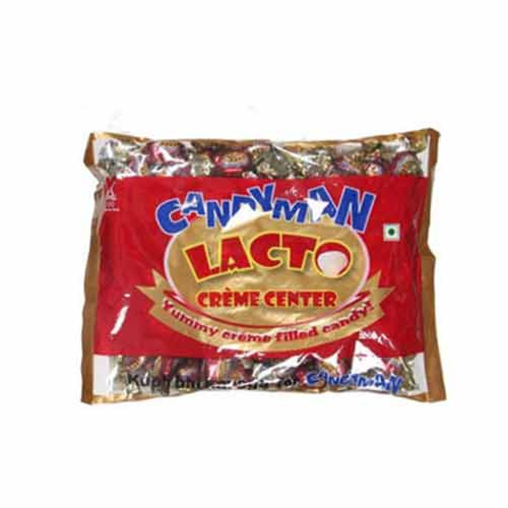 Candyman Lacto Cream Toffee