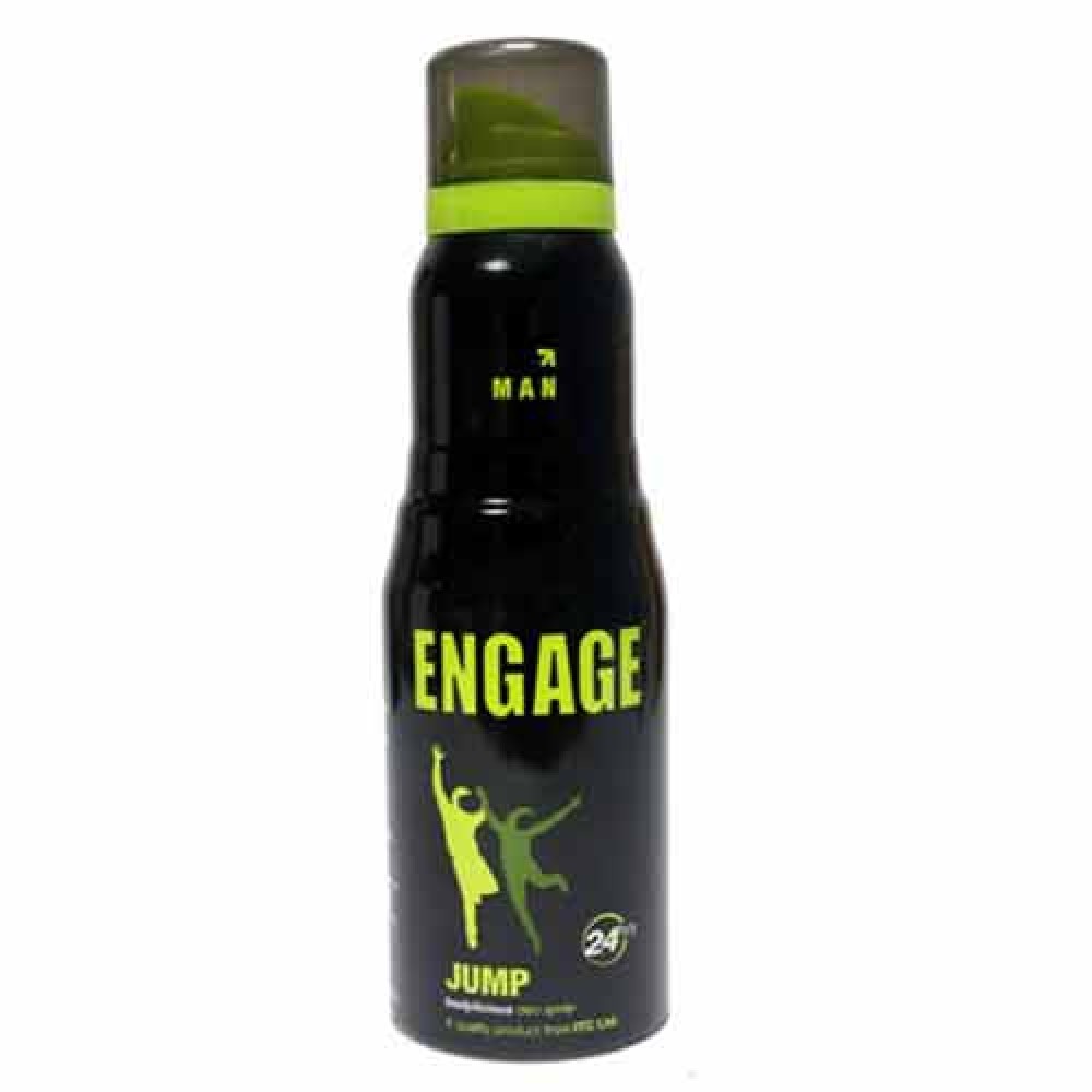 Engage Man Deodorant Jump 165 ml