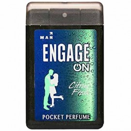Engage On Pocket Perfume For Men 18 ml