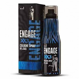 Engage Xx3 Cologne Spray For Men 150 ml