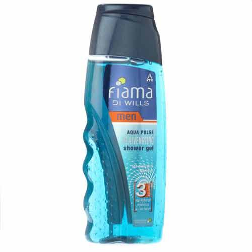 Fiama Di Wills Men Shower Gel 250 ml