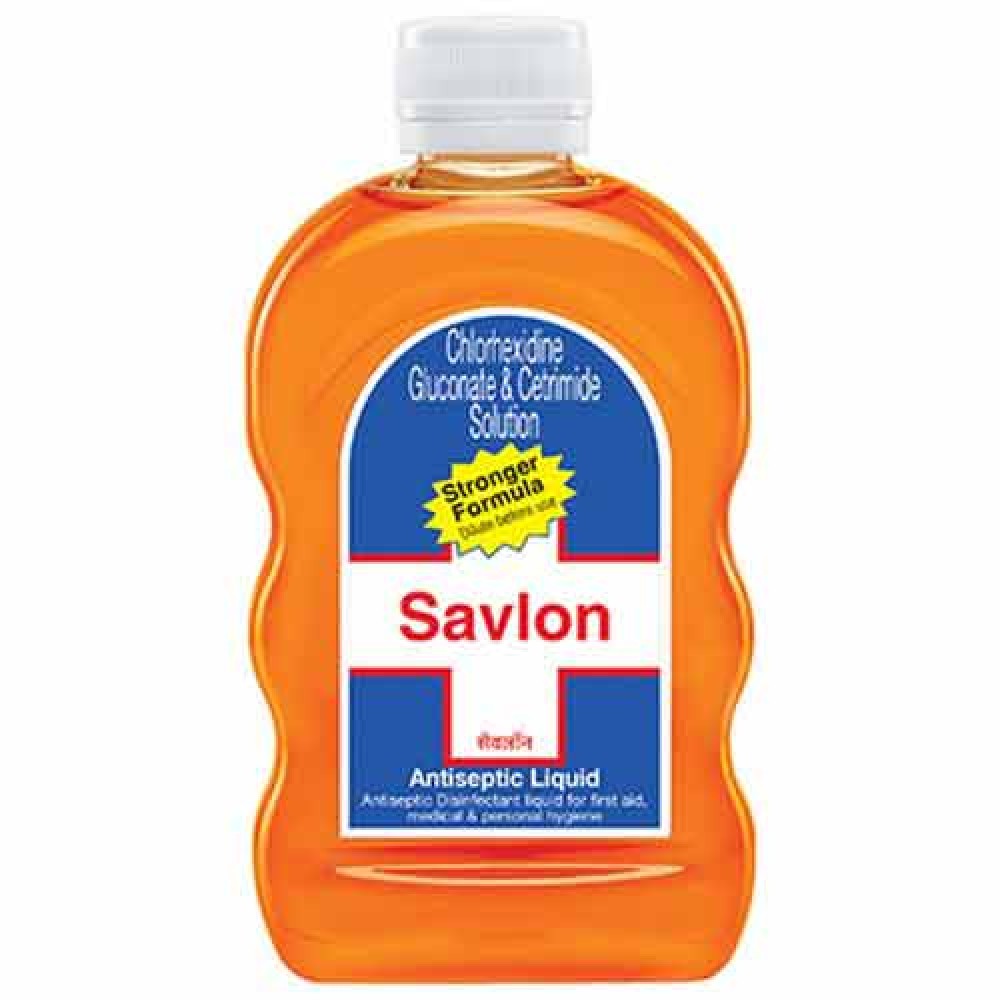 Savlon Antiseptic Liquid 200 ml