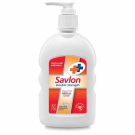 Savlon Double Strength Deep Clean Hand Wash 185 ml