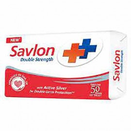 Savlon Double Strength With Active Silver Soap 60 gm