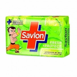 Savlon Fresh + Protect Soap 300 gm