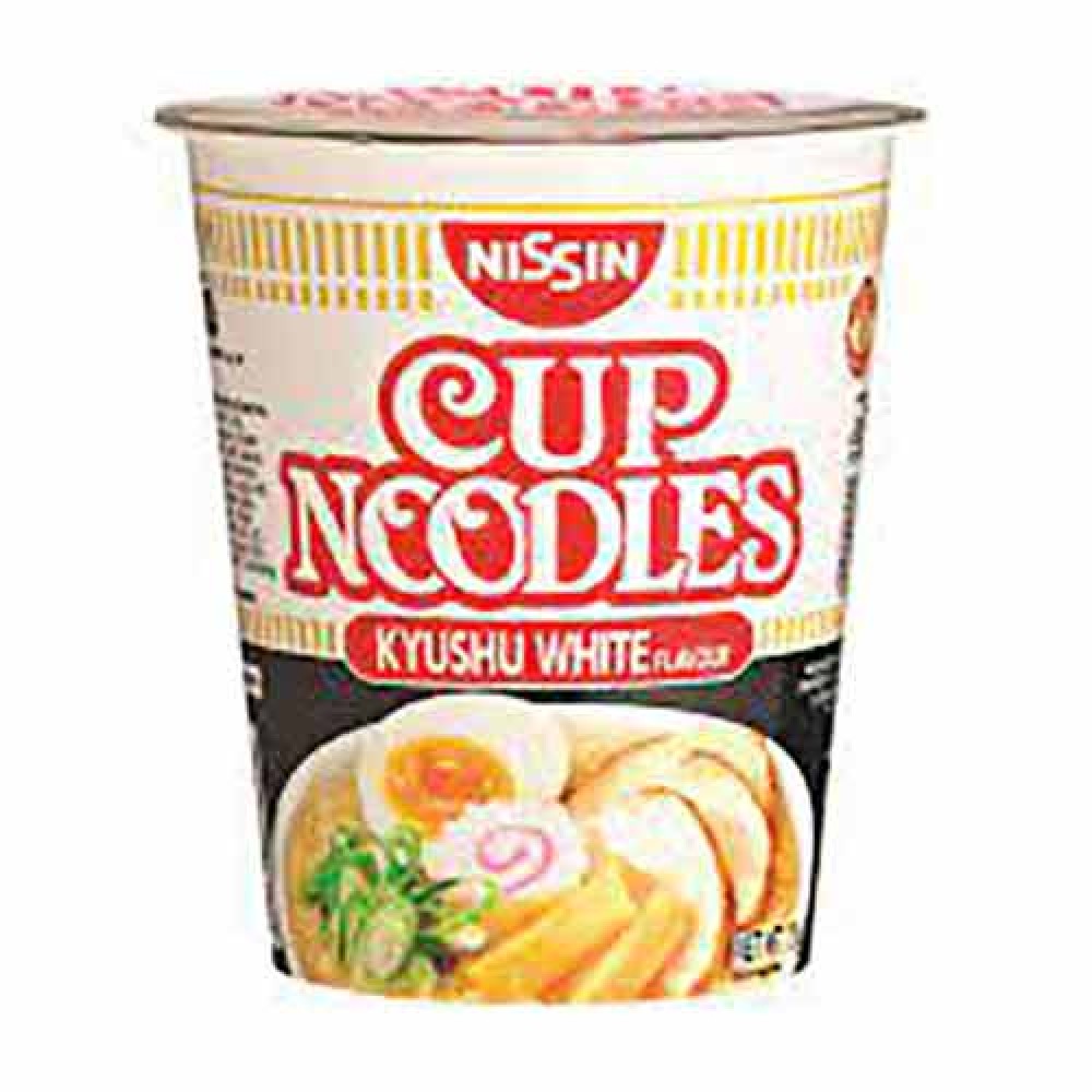 Nissin Cup Noodles Veggi Manchow 1 Pc