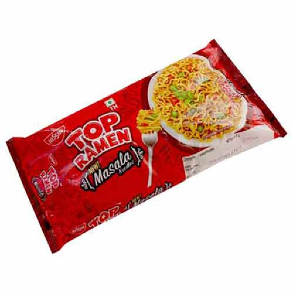 Nissin Top Ramen Instant Noodles 280 gm