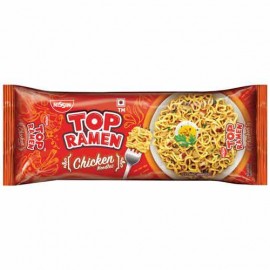 Nissin Top Ramen Instant Noodles Chicken 280 gm  
