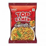 Nissin Top Ramen Super Noodles Masala 70 gm  