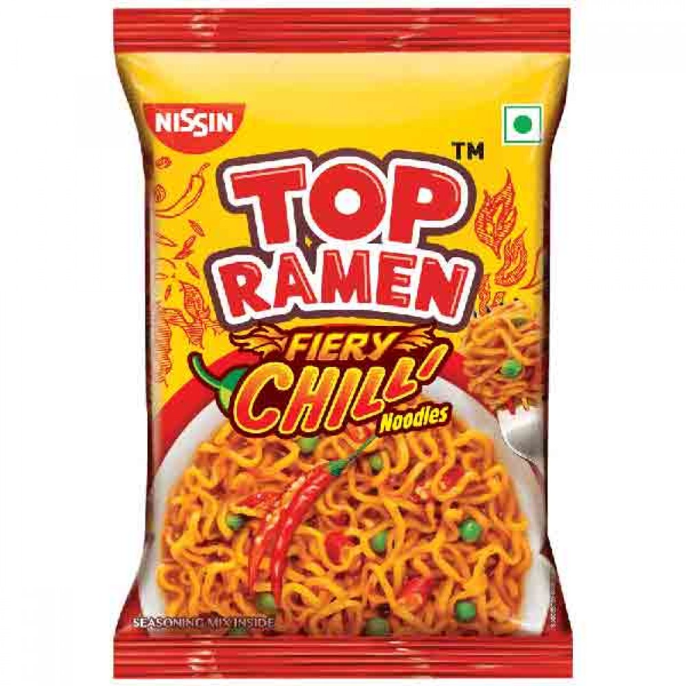 Top Ramen Fiery Chilli Noodles 280 gm