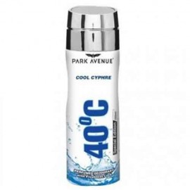 Park Avenue 40 Degree C Cool Chypre Perfumed Deodorant 