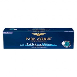 Park Avenue Cool Blue Lather Shaving Cream With Menthol 30 gm