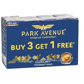 Park Avenue Luxury Fragrant Soap  