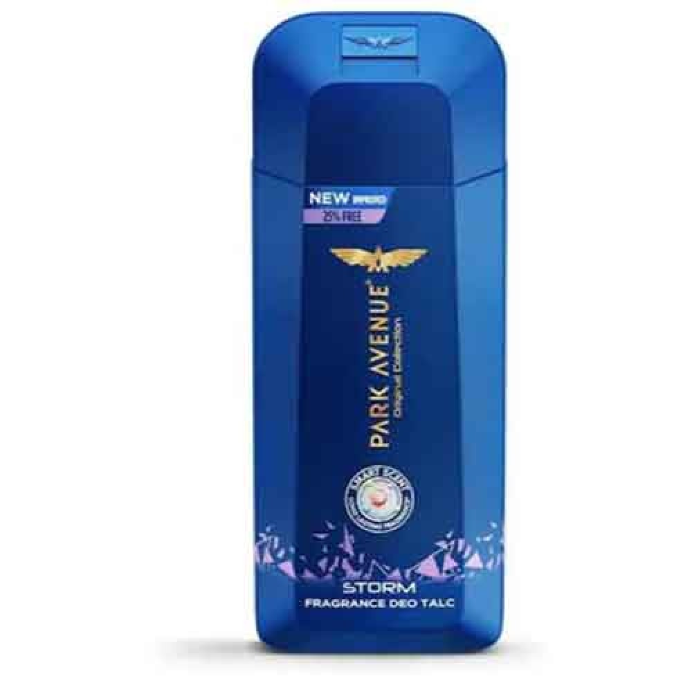 Park Avenue Storm Fragrance Talc  