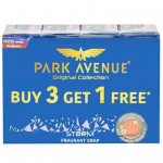 Park Avenue Storm Fragrant soap  